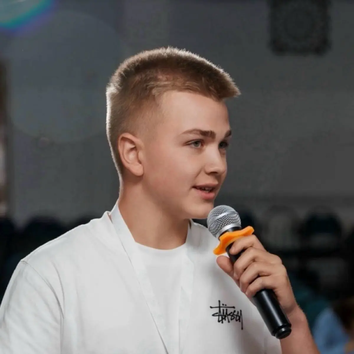 Михаил Десяткин
