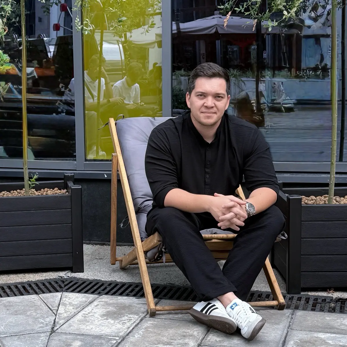 Сергей Петровский | Сетка — социальная сеть от hh.ru