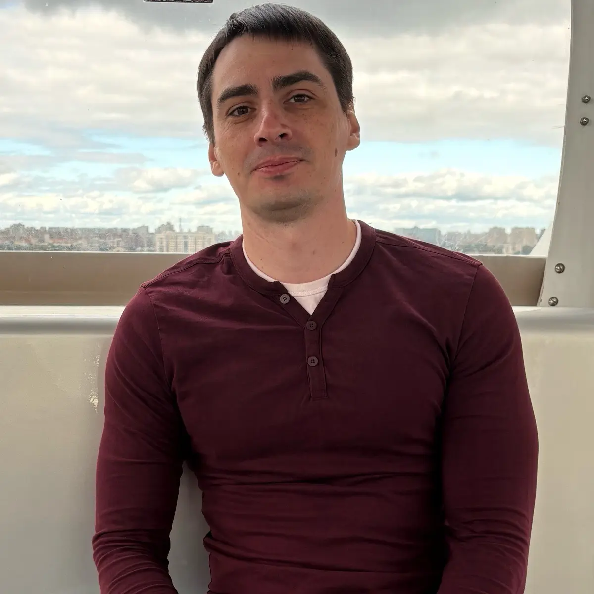 Максим Чураков | Сетка — социальная сеть от hh.ru