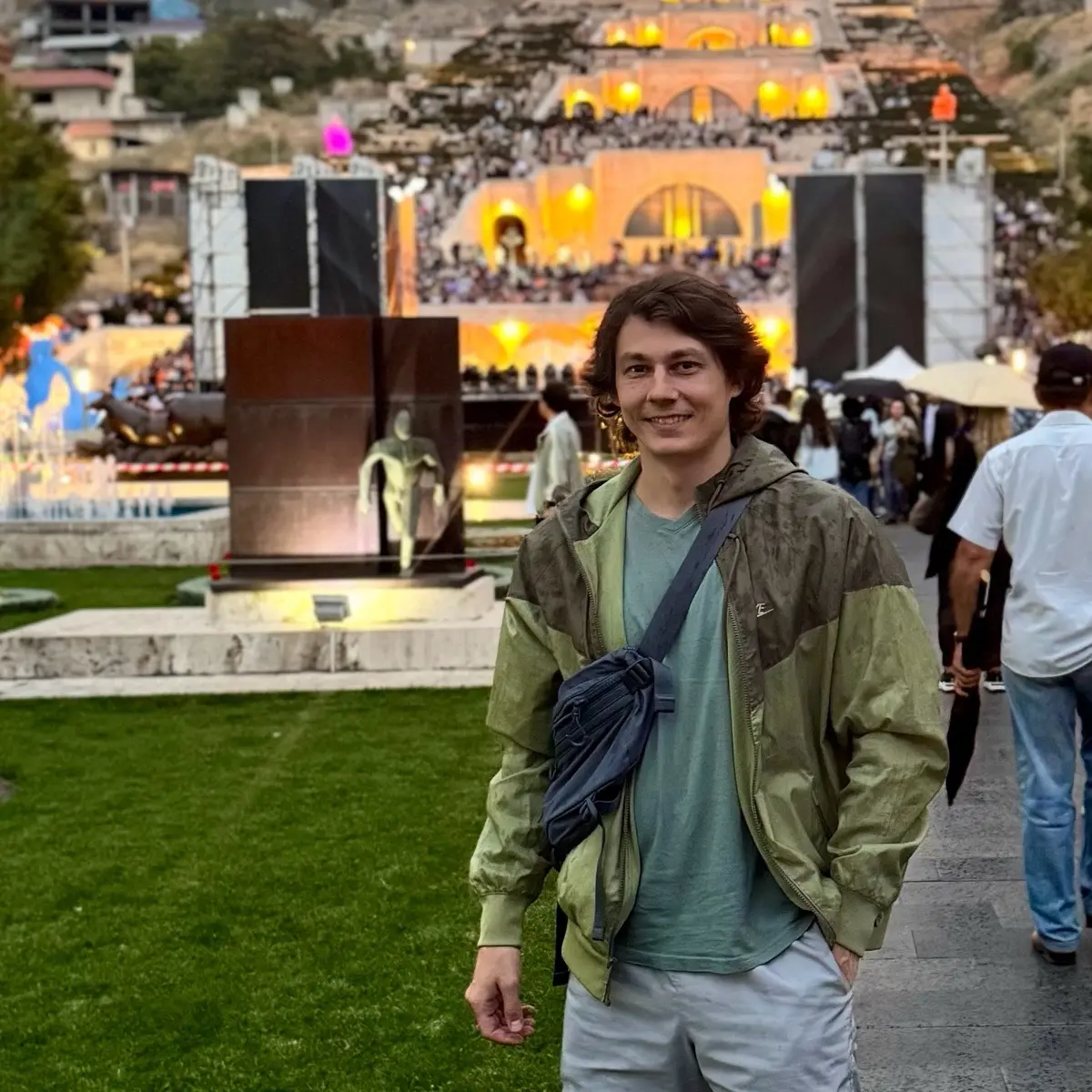 Network member avatar