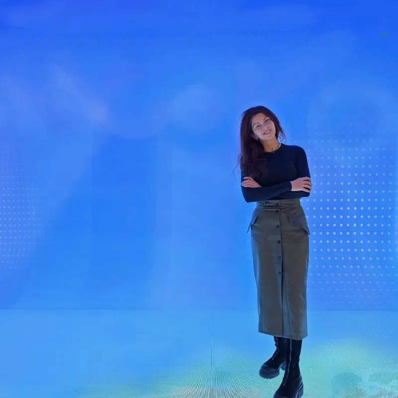 Network member avatar