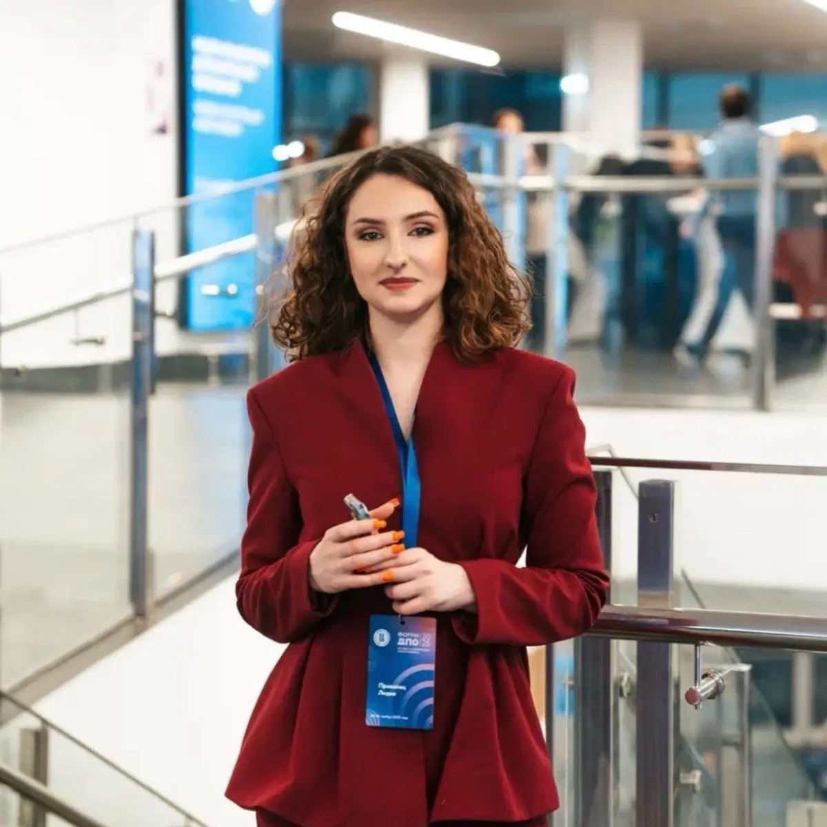 Лидия Прокопец | Сетка — социальная сеть от hh.ru