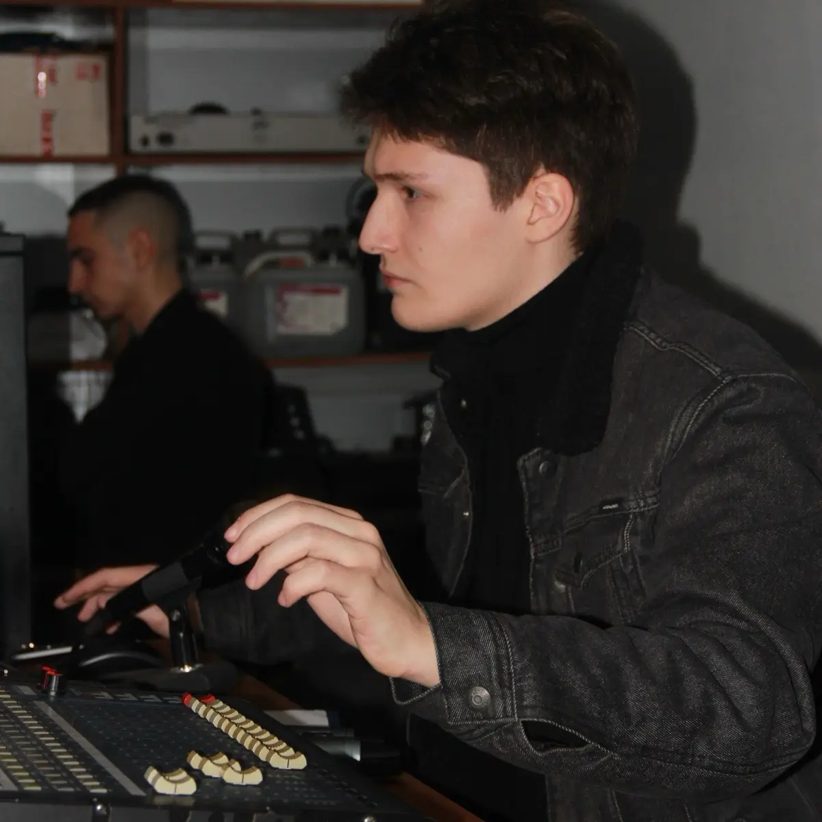 Network member avatar