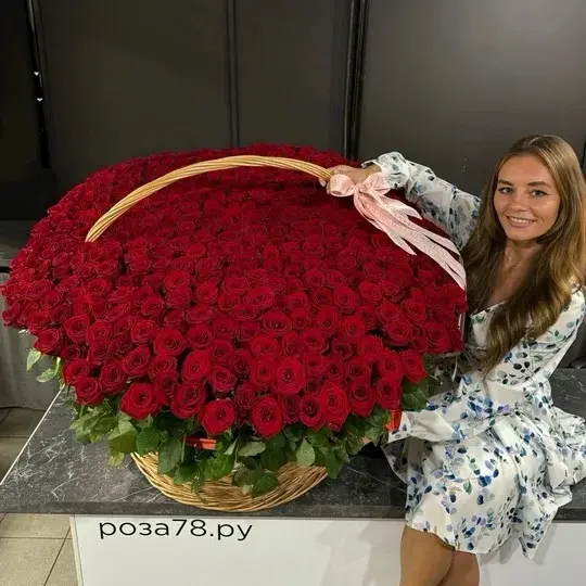 🌹 Где купить лучшие розы в Москве и Санкт-Петербурге? | Сетка — социальная сеть от hh.ru
