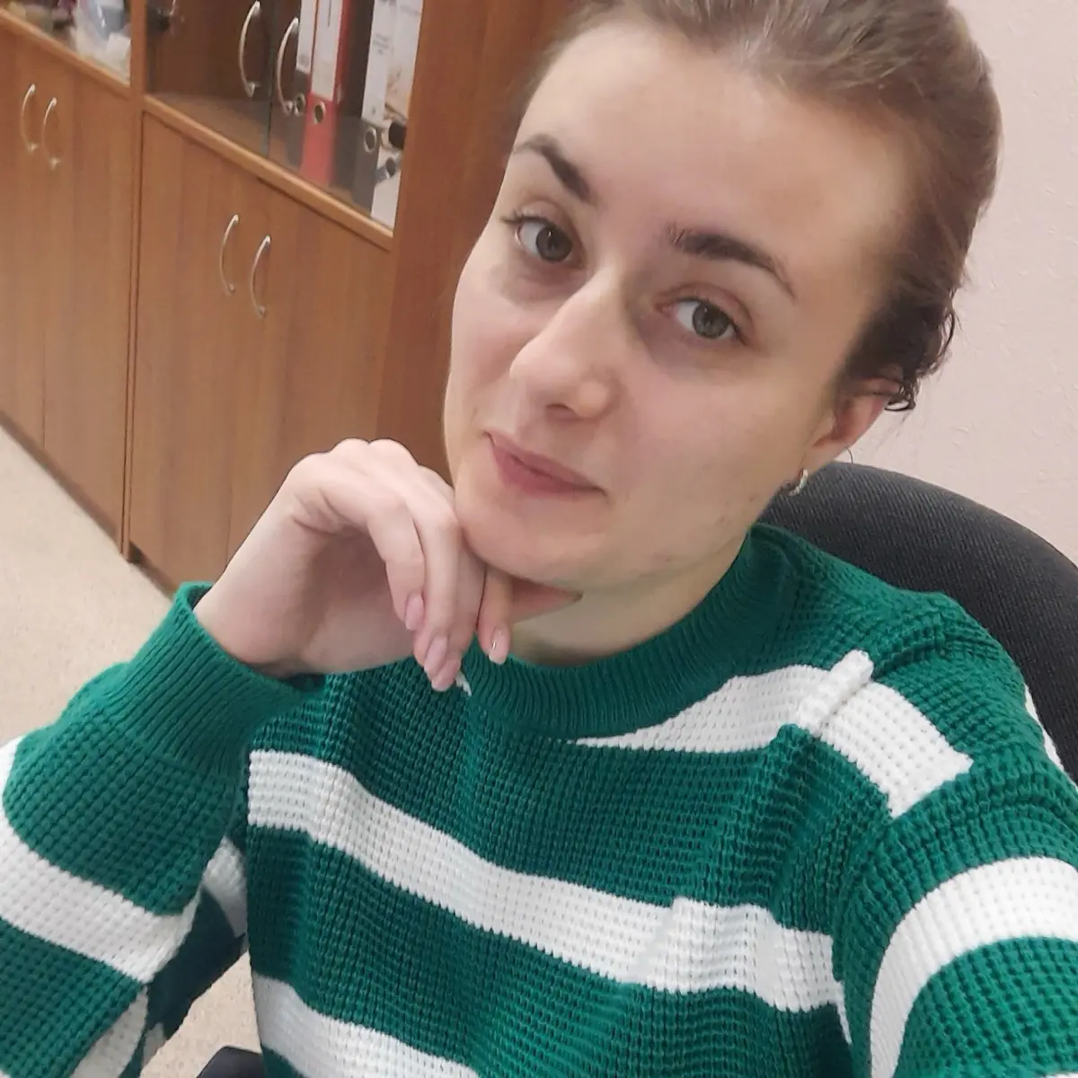Елена Наськина