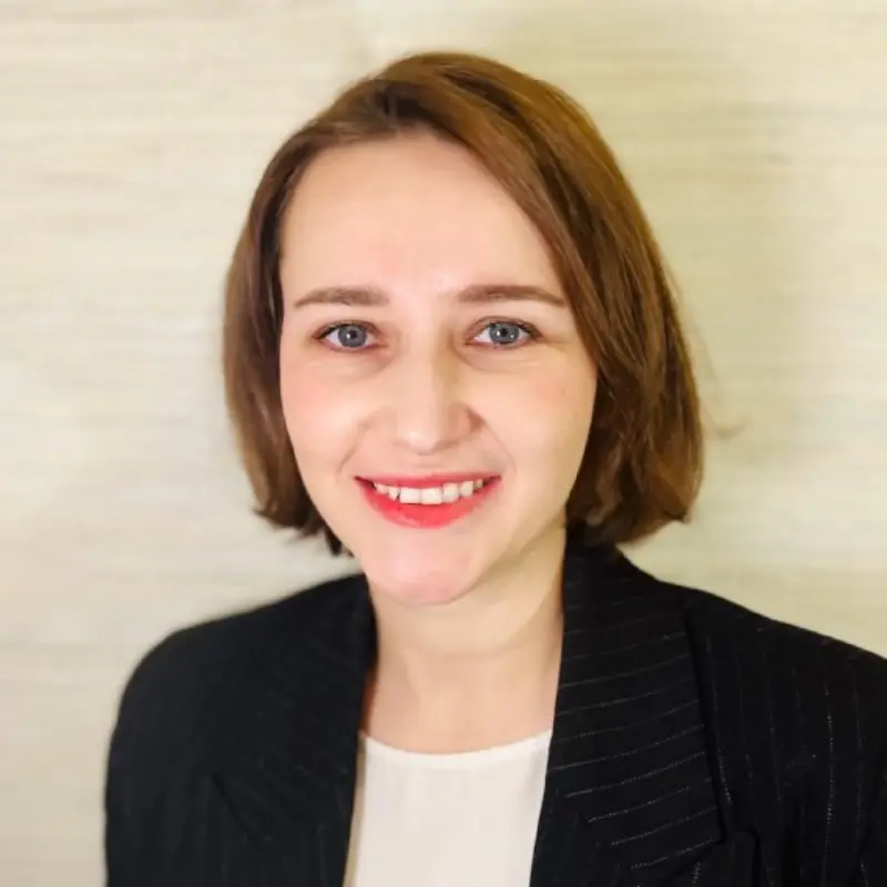 Наталия Голубкова | Сетка — социальная сеть от hh.ru