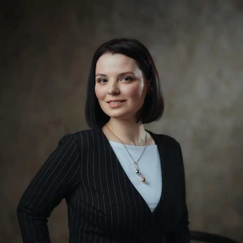 Дарья Гусева