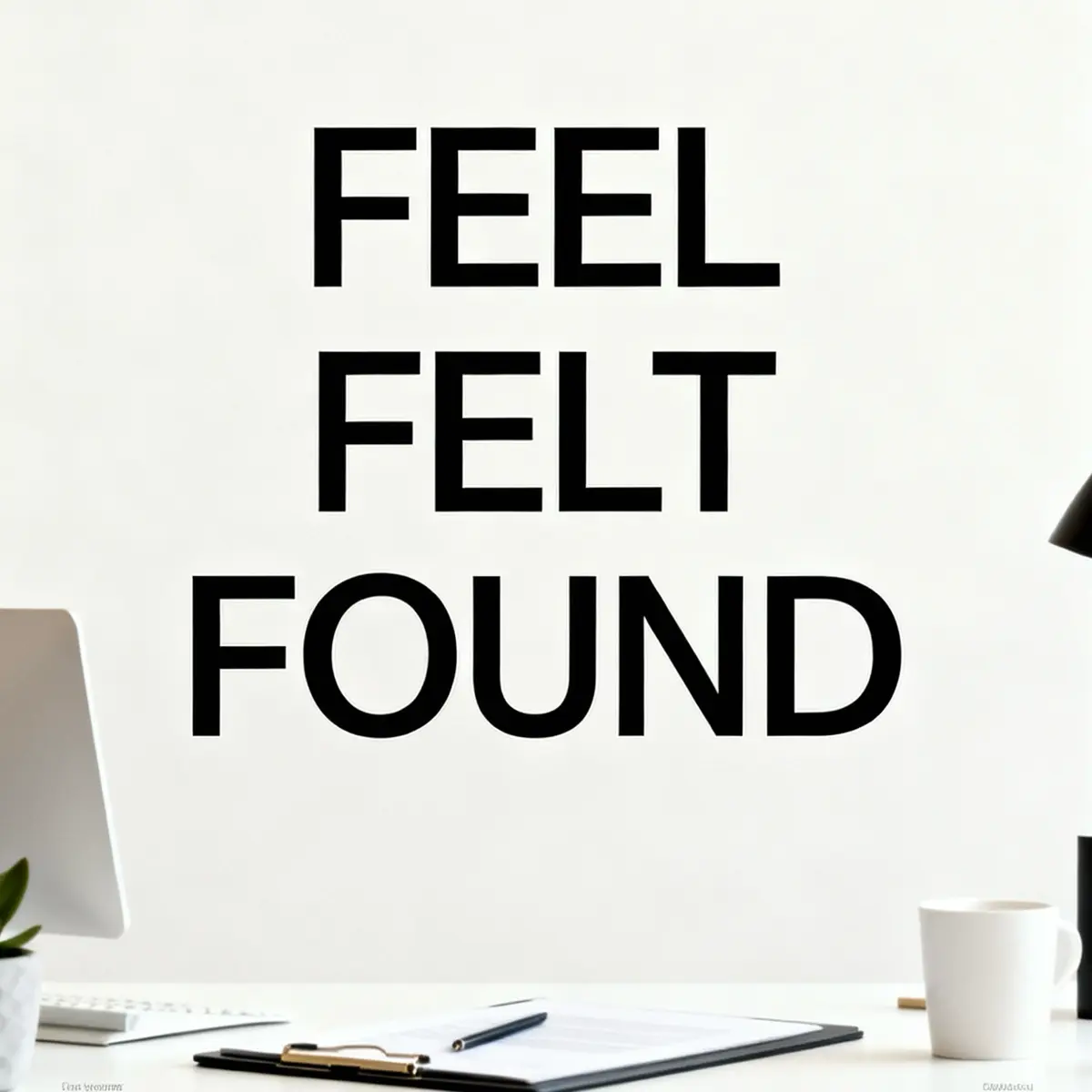 FEEL–FELT–FOUND — по‑человечески | Сетка — социальная сеть от hh.ru