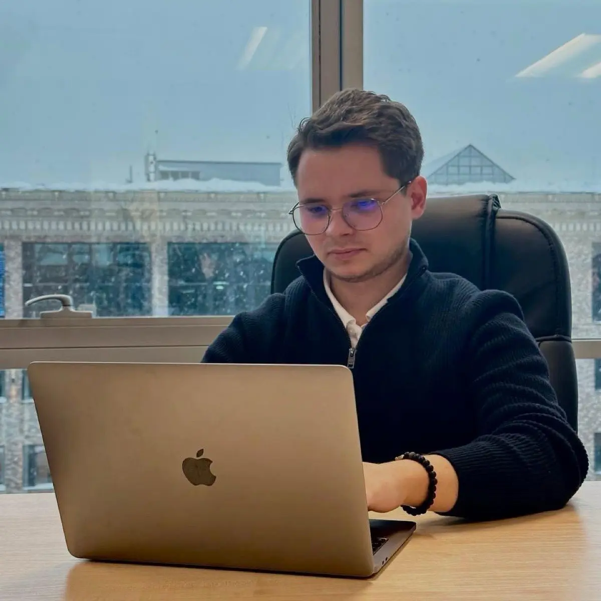 Network member avatar