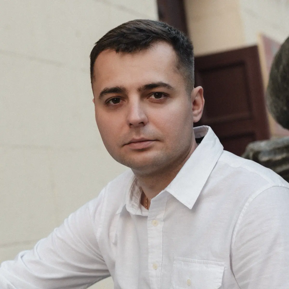 Дмитрий Шахов