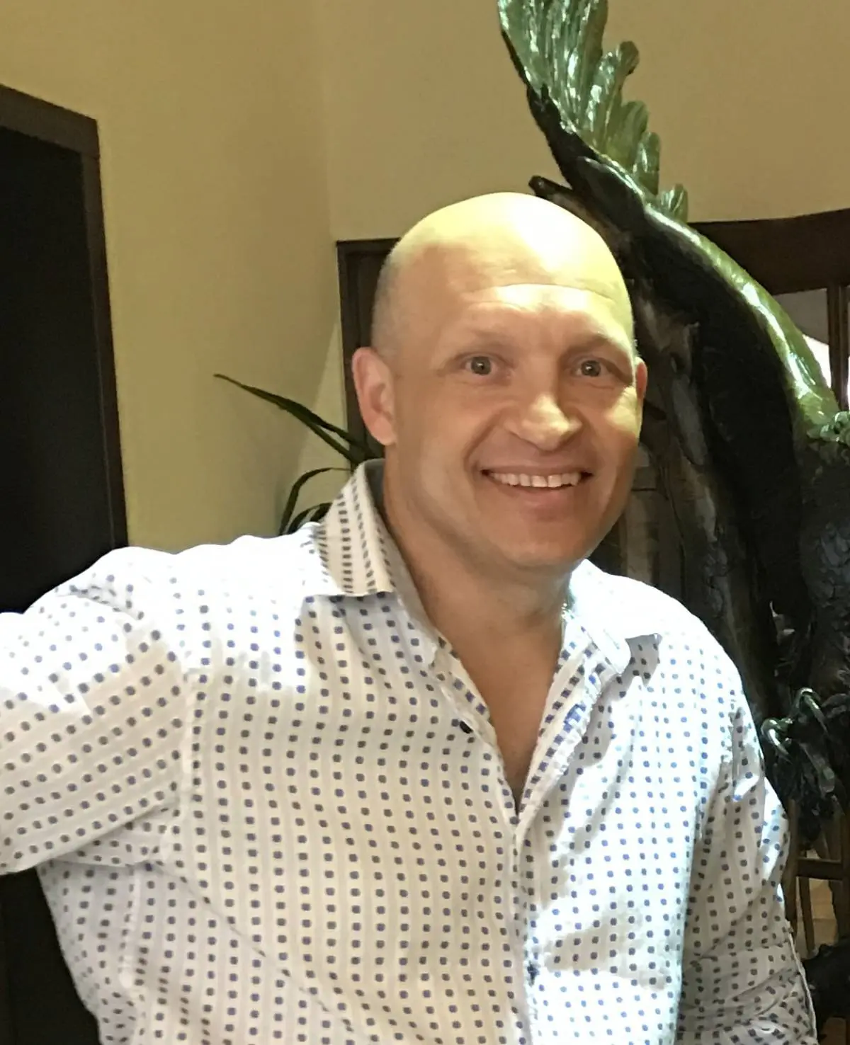 Константин Клявер