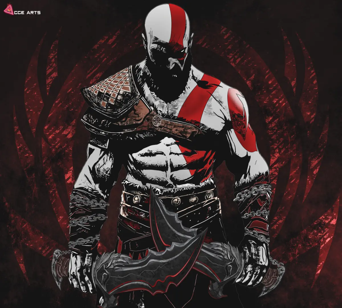 "Ghost of Sparta" | Сетка — социальная сеть от hh.ru