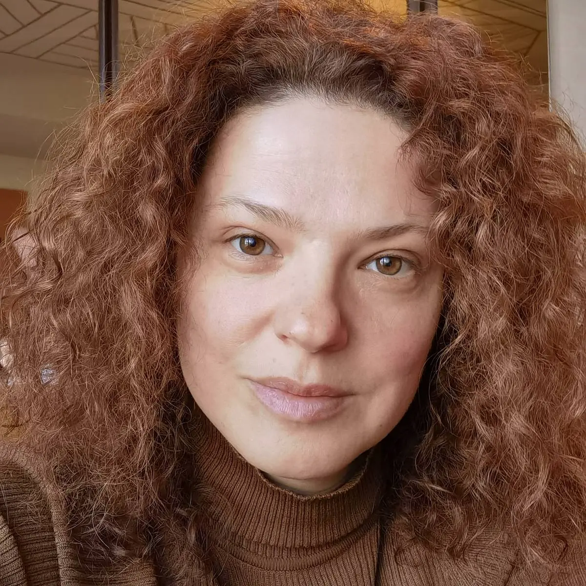 Екатерина Жереновская