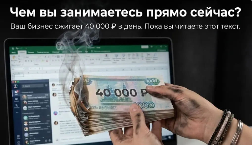 [ВОПРОС] Сколько денег вы сжигаете ПРЯМО СЕЙЧАС, пока вручную выдаёте доступы?
Не верьте на слово | Сетка — социальная сеть от hh.ru