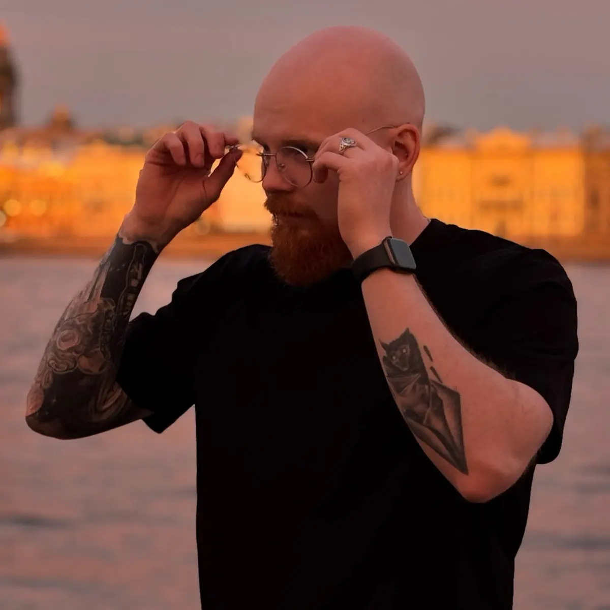 Никита Дорофеев | Сетка — социальная сеть от hh.ru