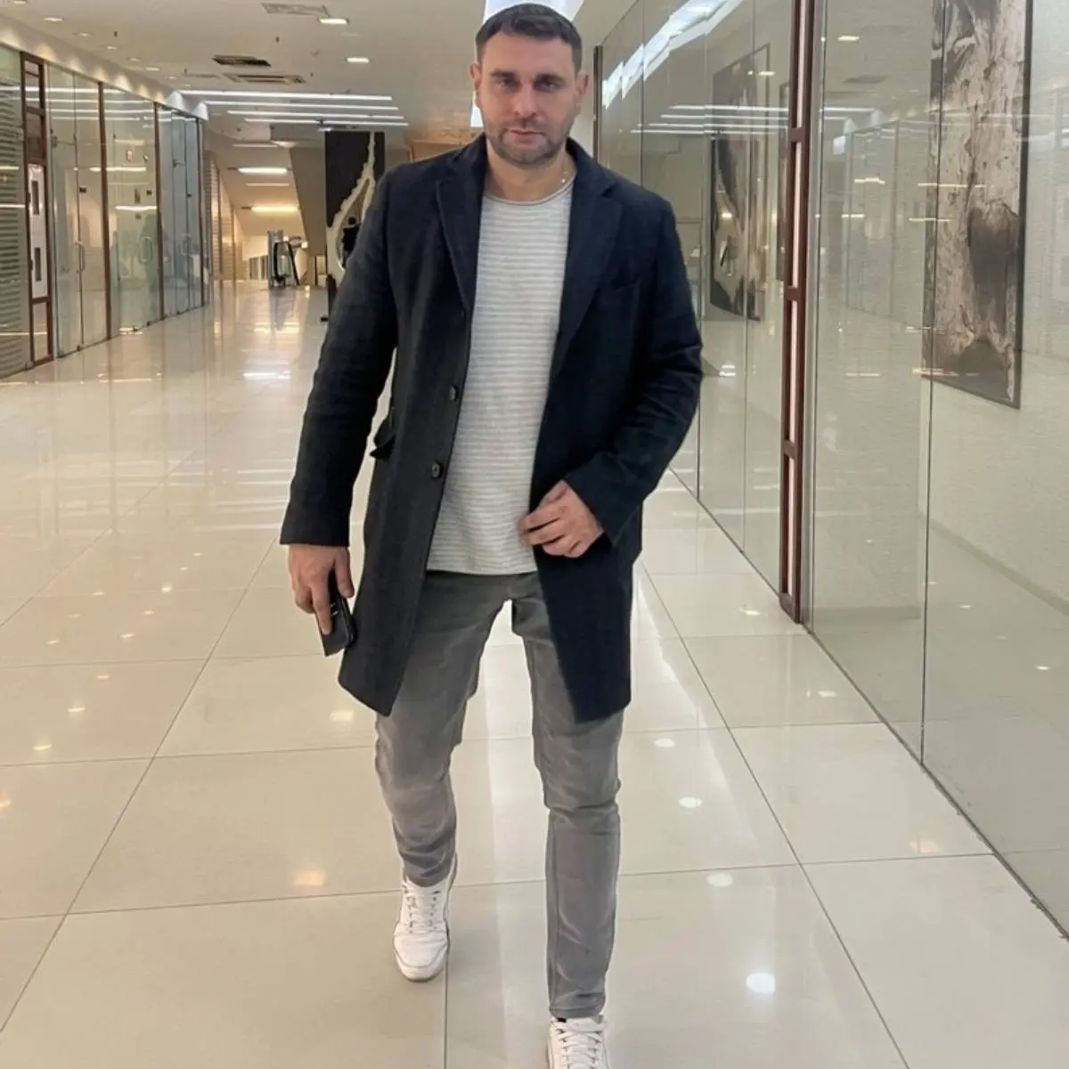 Сергей Романов