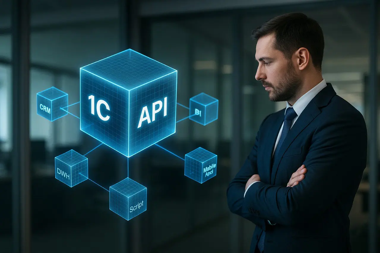 🧩 АПИ один, клиентов много
Когда мы проектируем интеграцию, легко попасть в ловушку: сделать АПИ "под конкретную систему", а не "про свои данные" | Сетка — социальная сеть от hh.ru