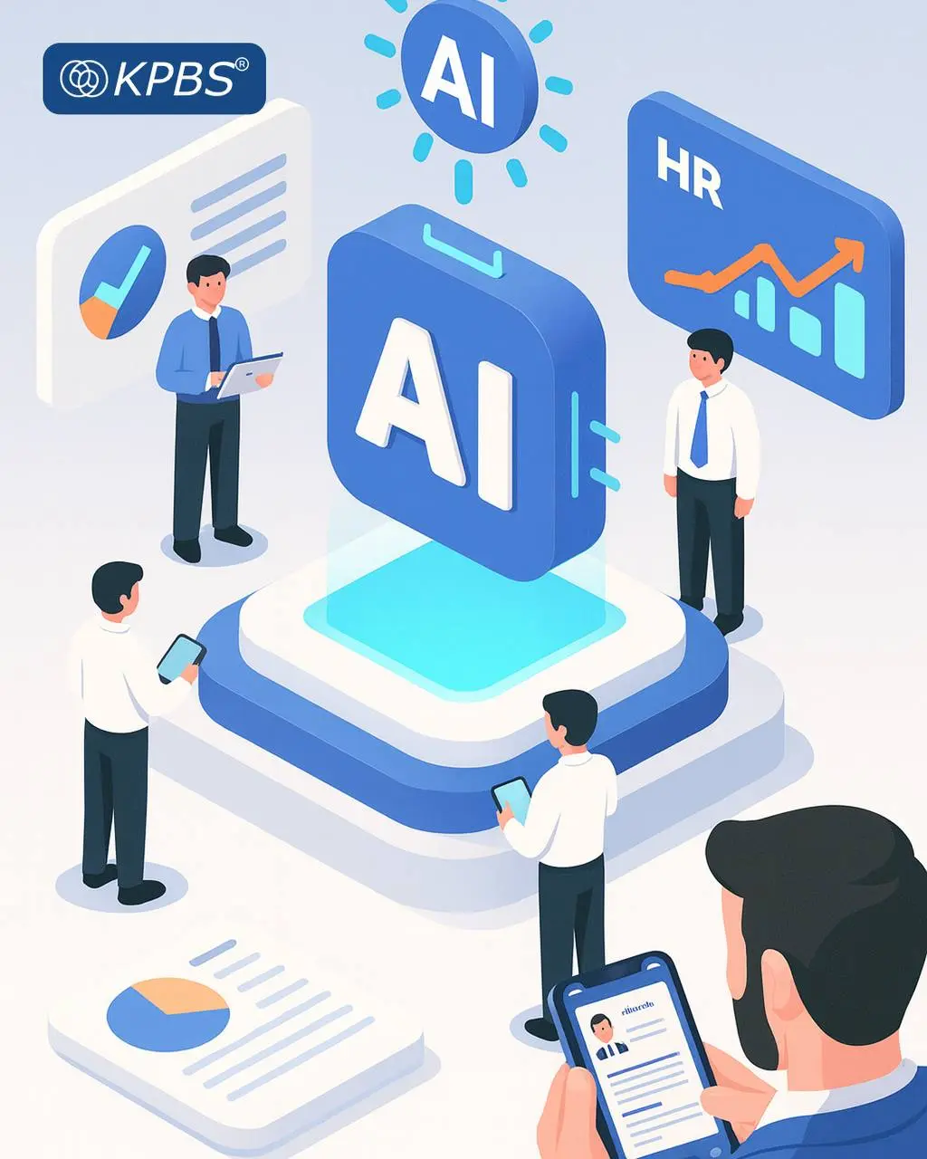 ИИ в HR: как технологии меняют управление талантами
Искусственный интеллект уже стал неотъемлемой частью нашей жизни | Сетка — социальная сеть от hh.ru