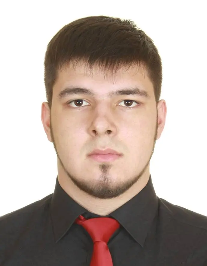 Сергей Гладких