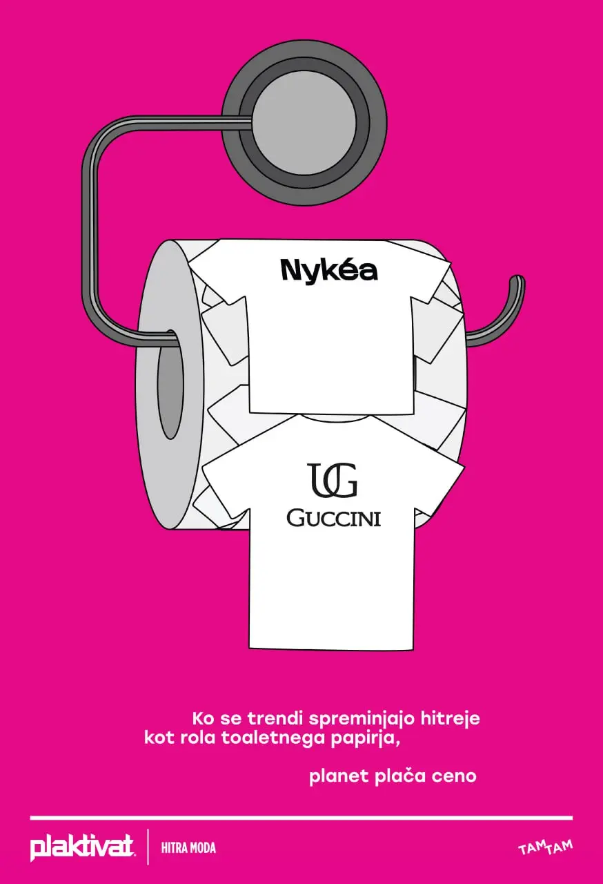 Забыла рассказать, что в ноябре еще можно успеть отправить работы на ежегодный фестиваль PLAKTIVAT #18: Fast Fashion
Дедлайн: 27 ноября
Тема: Под быстрой модой понимается одежда, которая производится ... | Сетка — социальная сеть от hh.ru