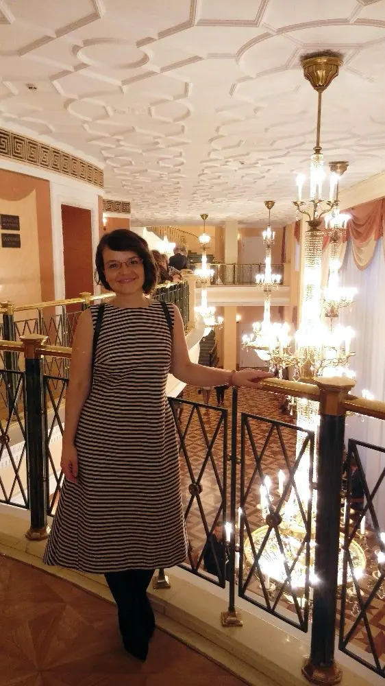 Анастасия Глазова