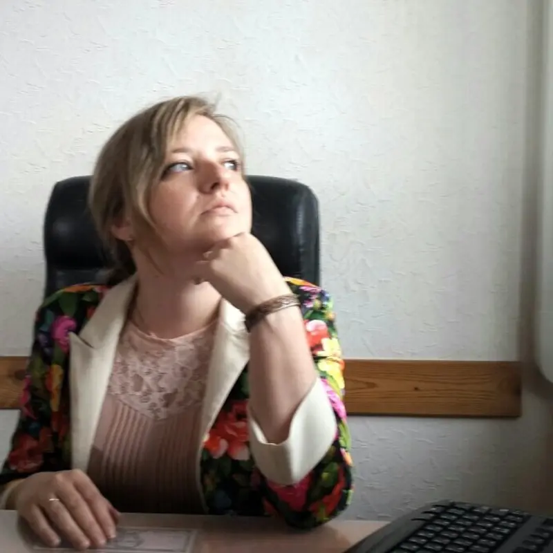 Ирина Ещенко