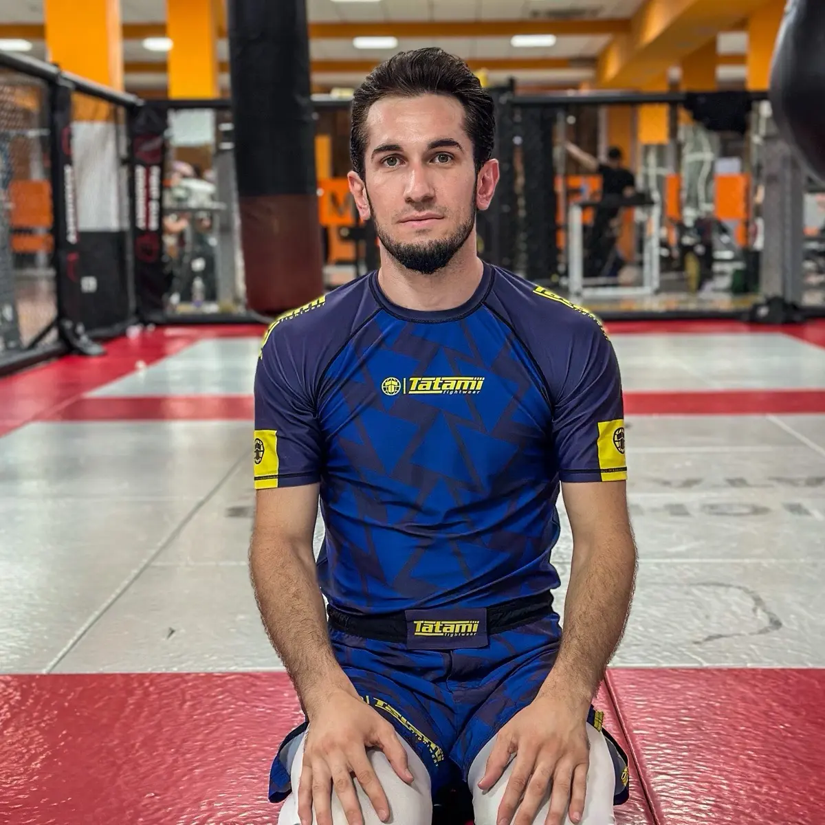 Магомед Аутарханов