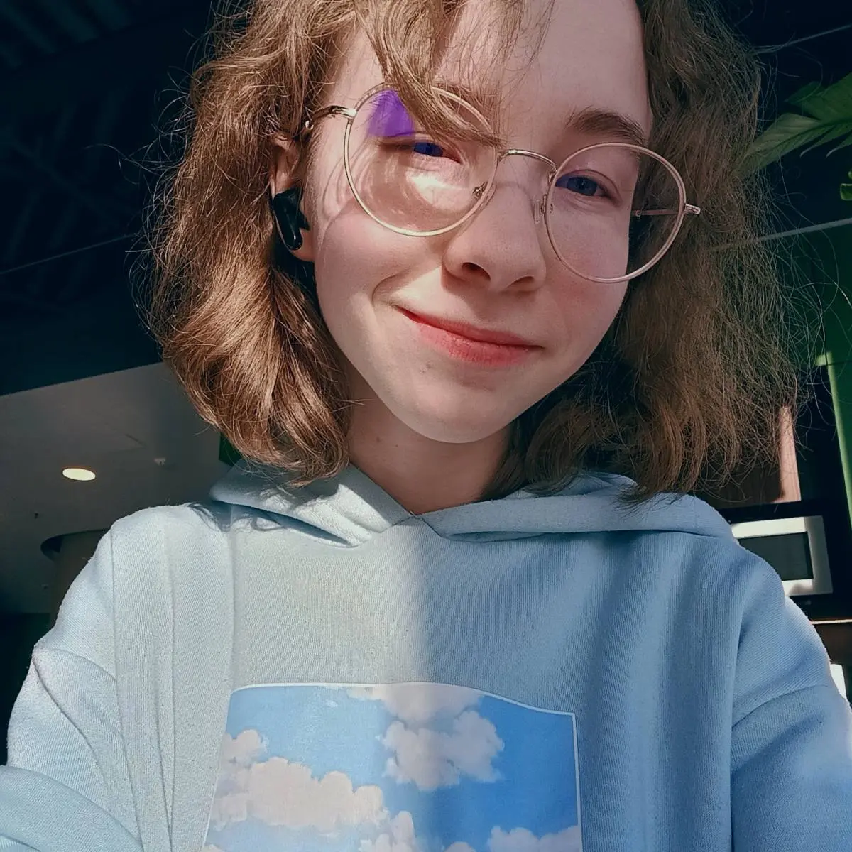 Анастасия Андреева | Сетка — социальная сеть от hh.ru