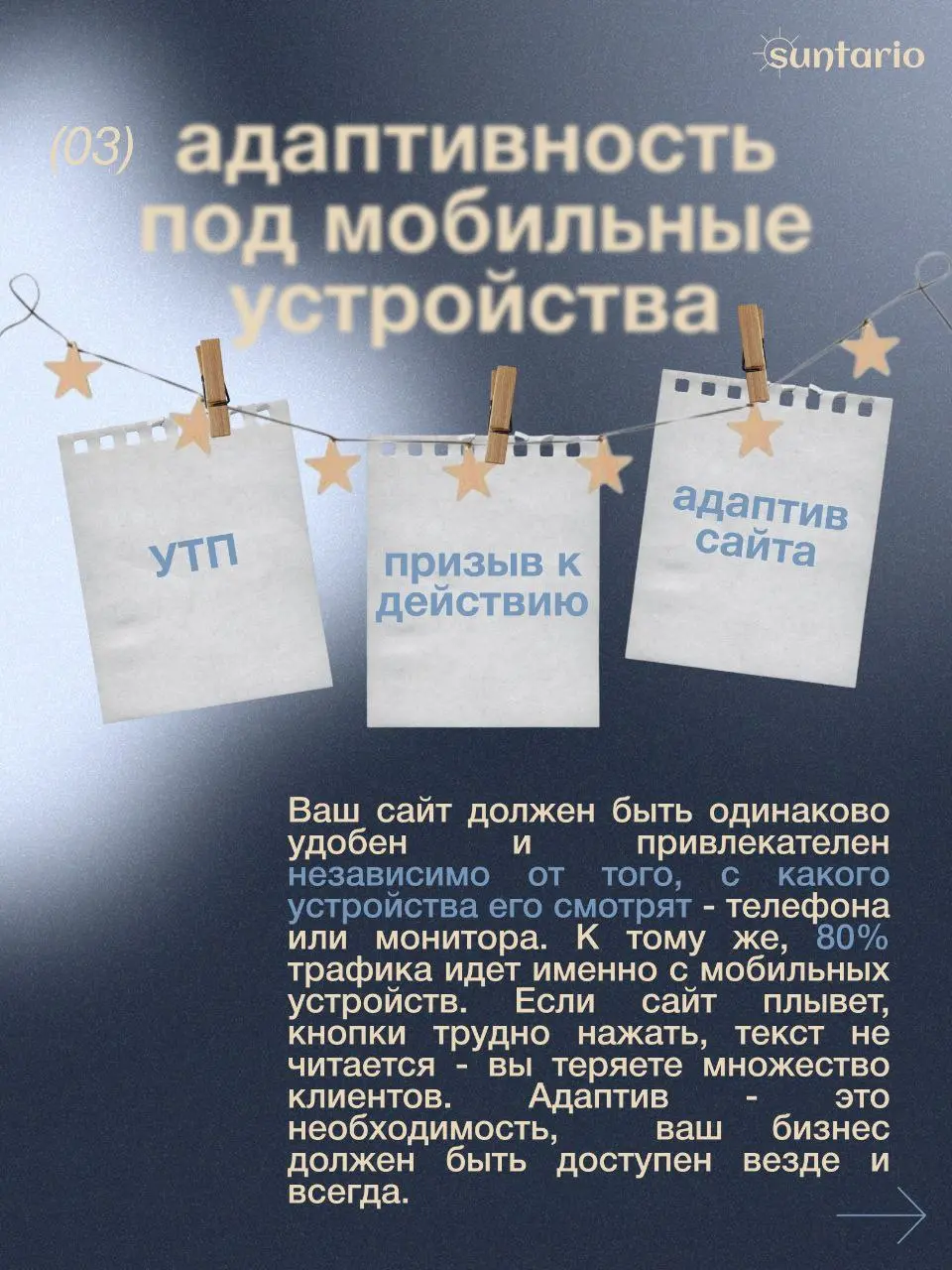 Чек-лист: 3 ключевых элемента сайта, которые принесут вам пр | Сетка — социальная сеть от hh.ru