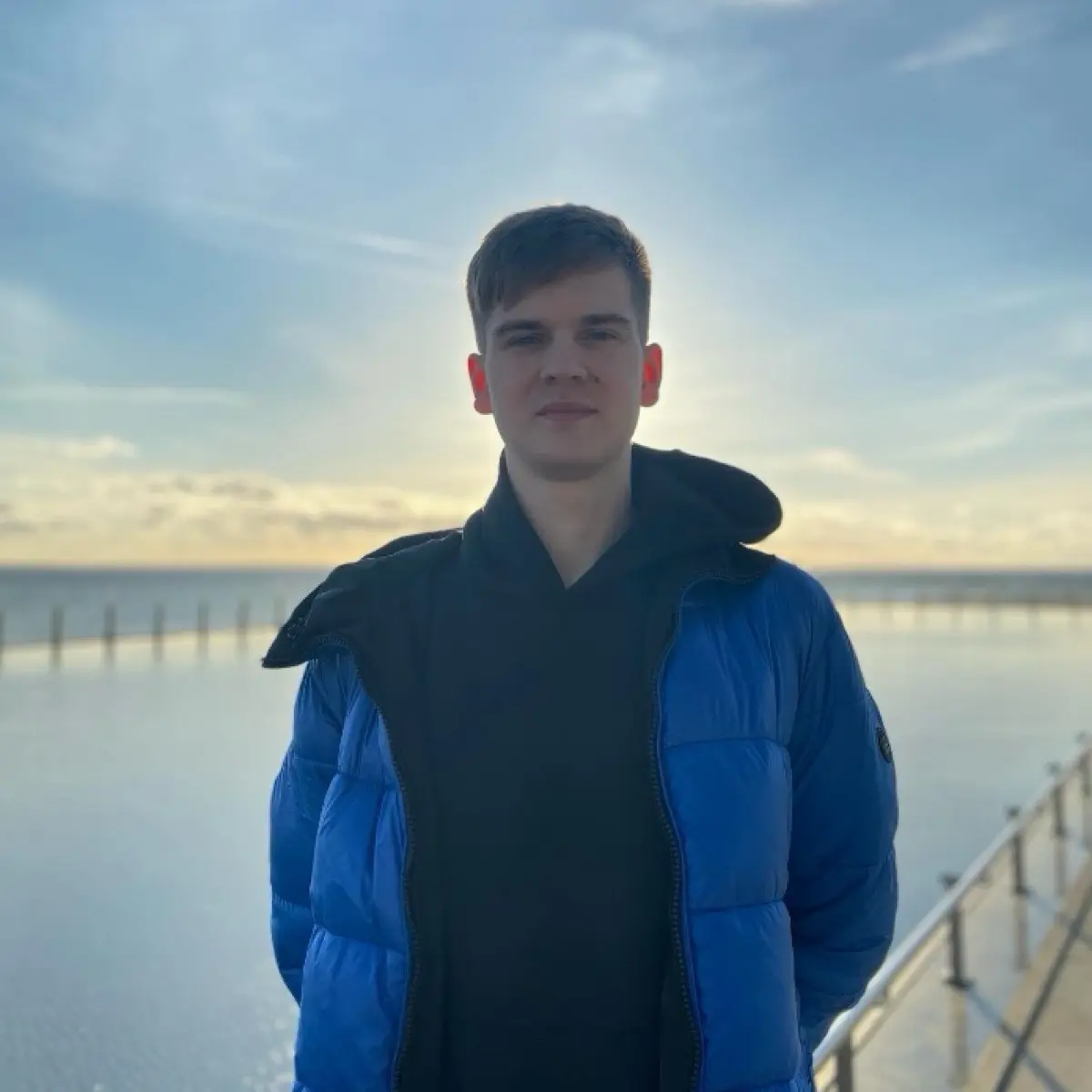 Егор Безроднов | Сетка — социальная сеть от hh.ru