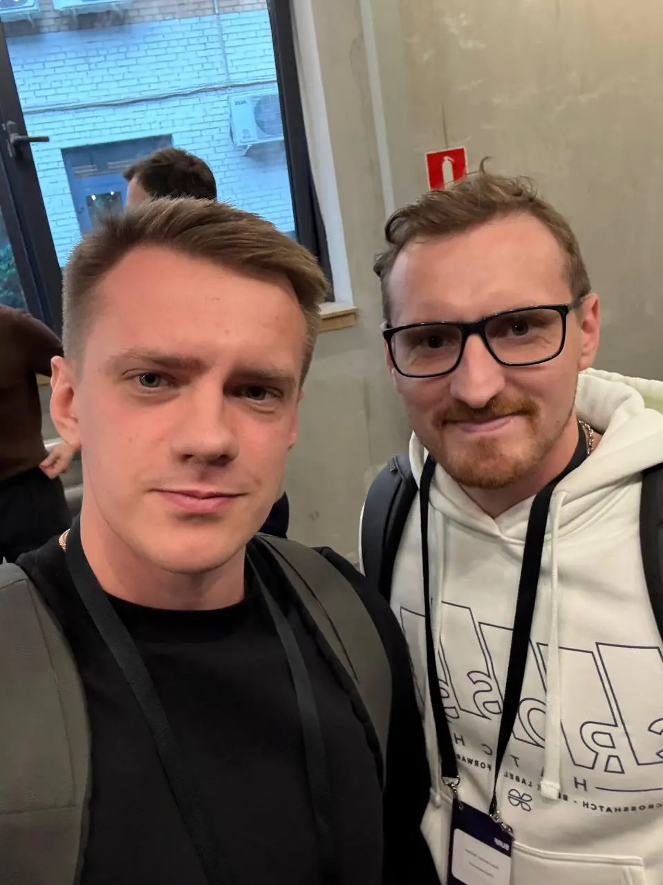 Конференции это не (только) про доклады | Сетка — социальная сеть от hh.ru