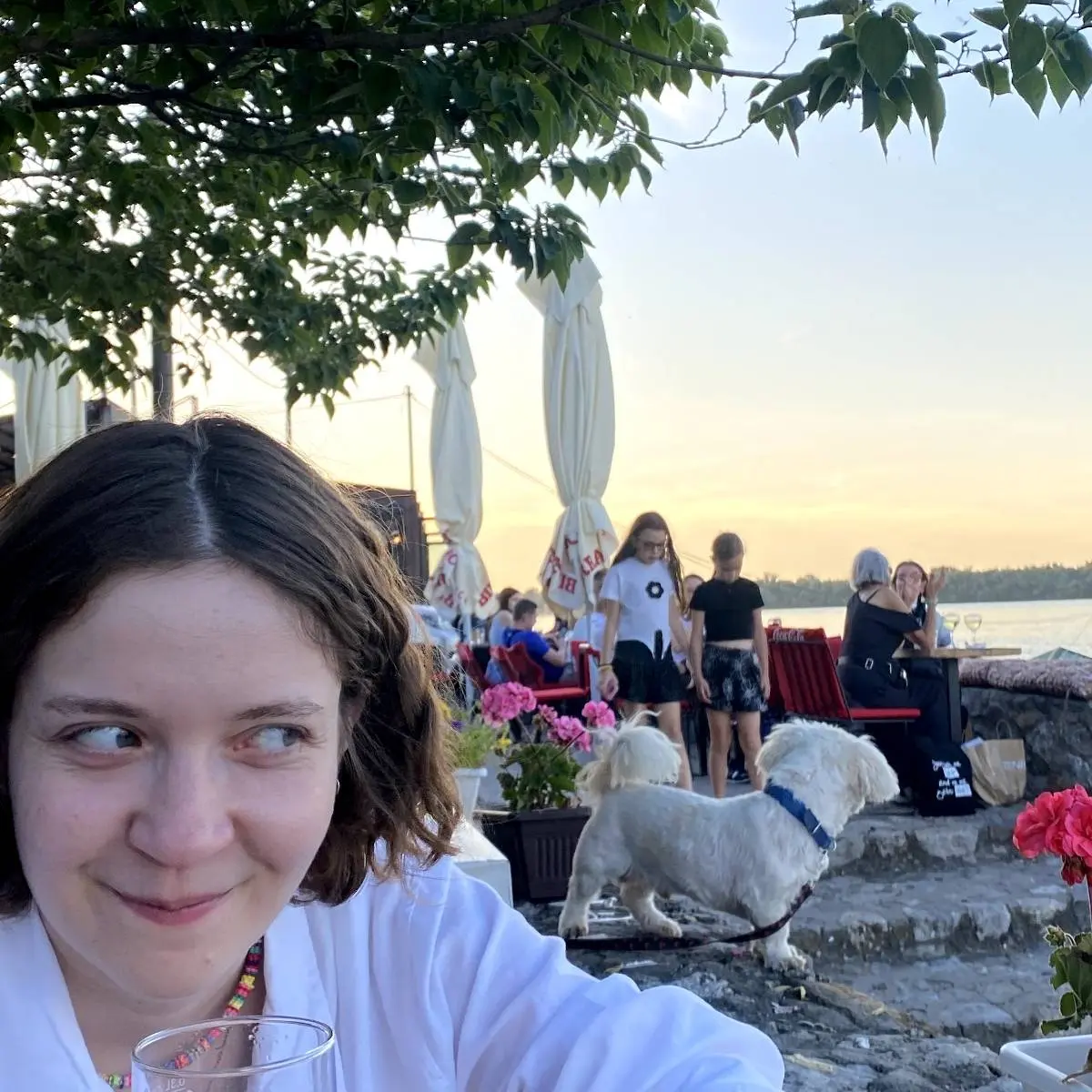 Юля Ильина | Сетка — социальная сеть от hh.ru