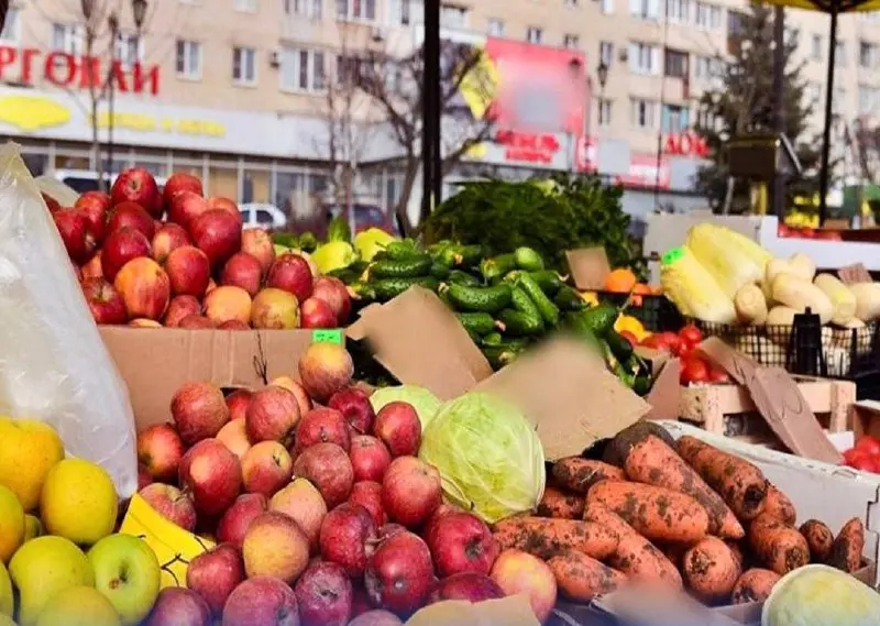 На 6% увеличилось количество ярморочных площадок на Ставрополье
На сегодняшний день их — 571. С начала 2025 года прошло более 30 тысяч ярмарок, где приобрели почти 27 тысяч тонн местной продукции | Сетка — социальная сеть от hh.ru