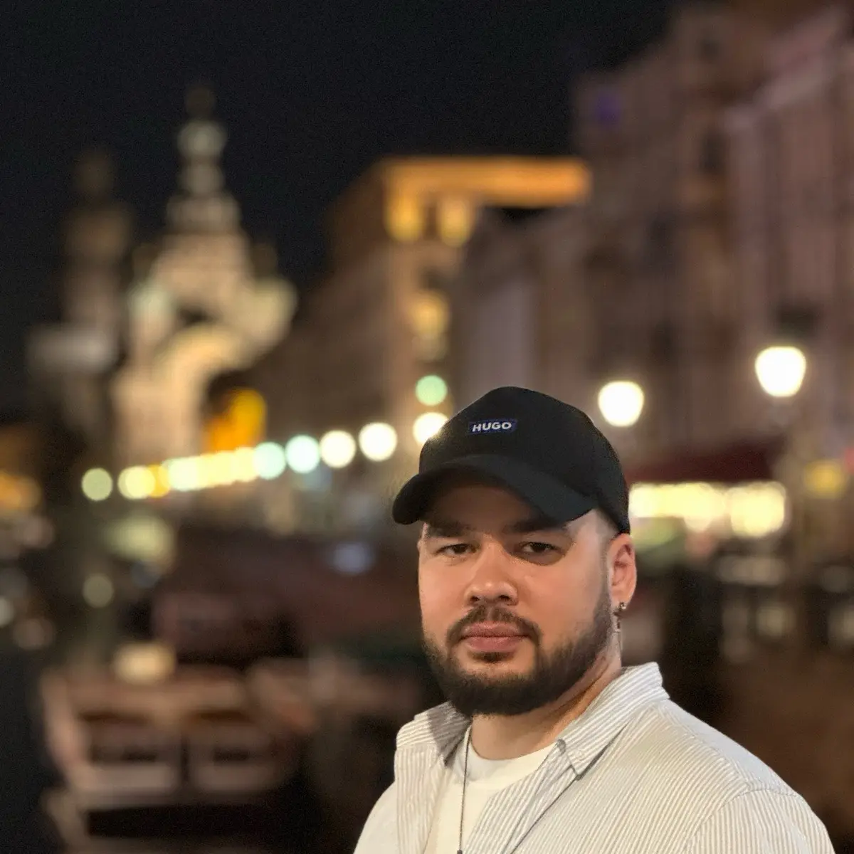 Евгений Комаров | Сетка — социальная сеть от hh.ru