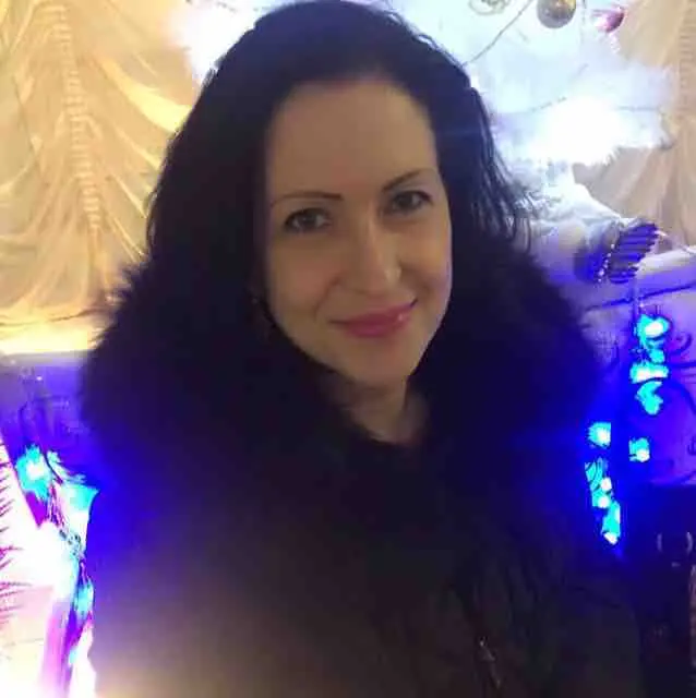 Татьяна Бородина
