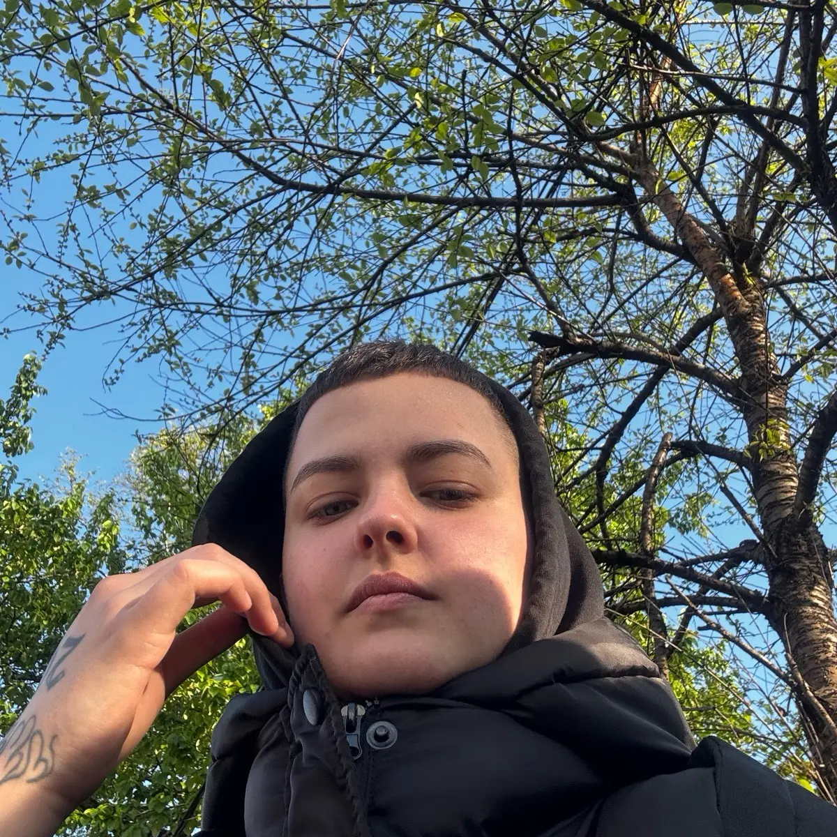 Марина Храмцова