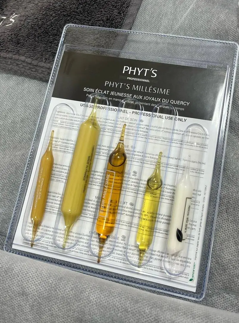 🌿Погрузитесь в мир естественной красоты с косметикой PHYT'S — лидером среди натуральных профессиональных средств!
Уже более 45 лет бренд дарит не только эффектный уход за кожей, но и настоящее удоволь... | Сетка — социальная сеть от hh.ru