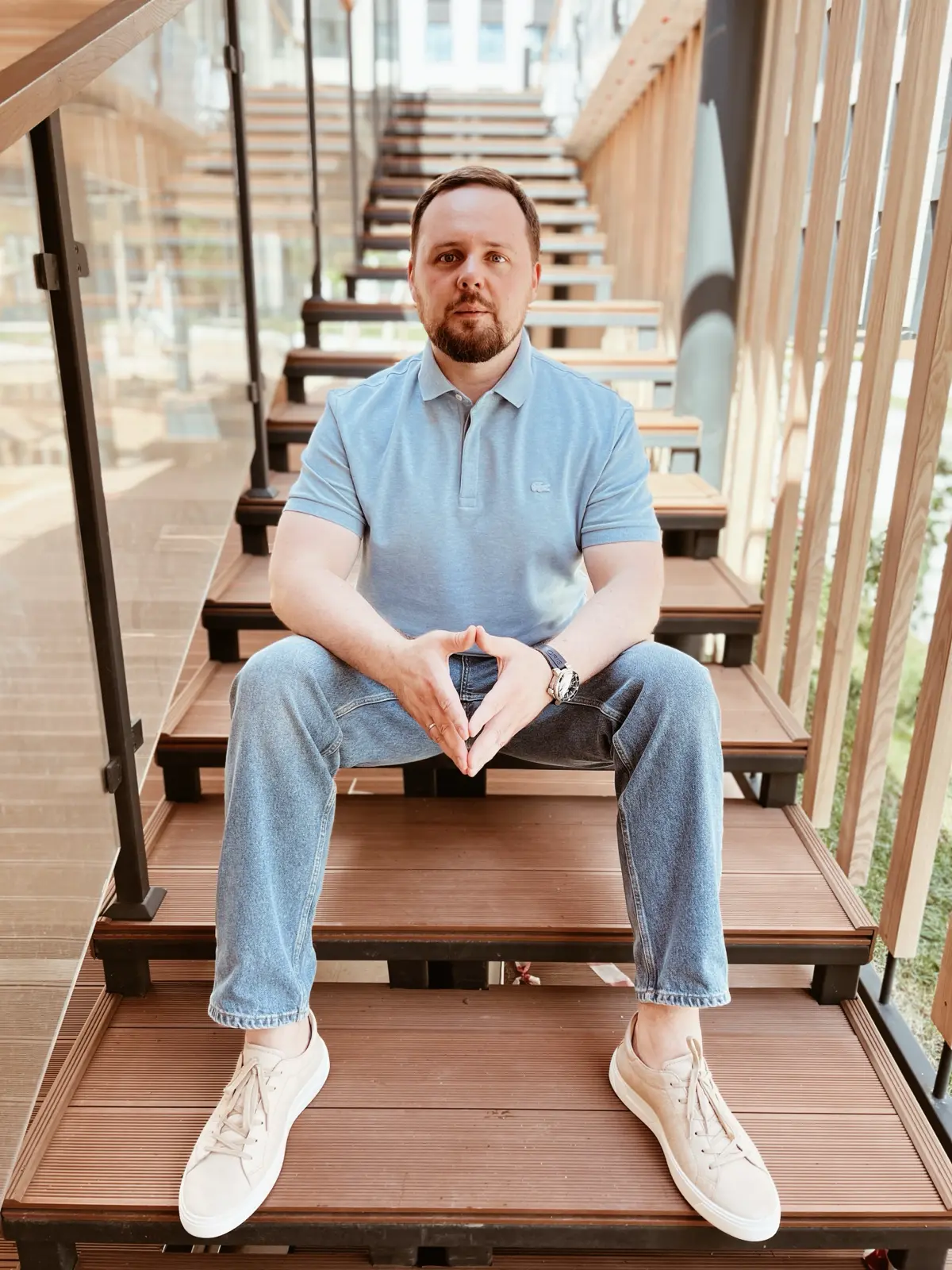 Масштаб начинается с продукта. | Сетка — социальная сеть от hh.ru