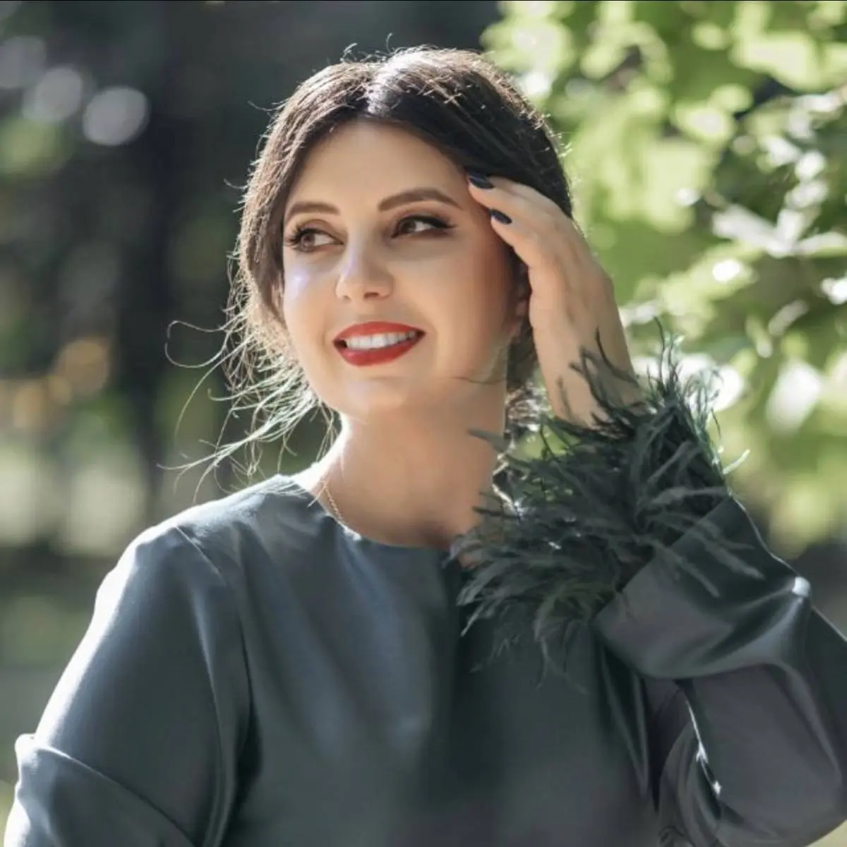 Network member avatar