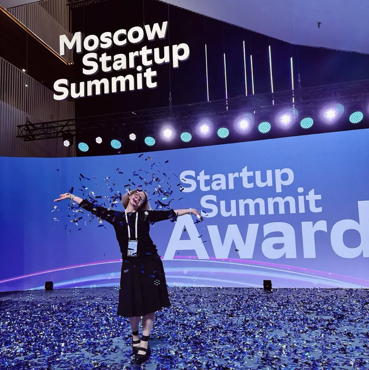 Победа на Startup Summit Award 💫 | Сетка — социальная сеть от hh.ru
