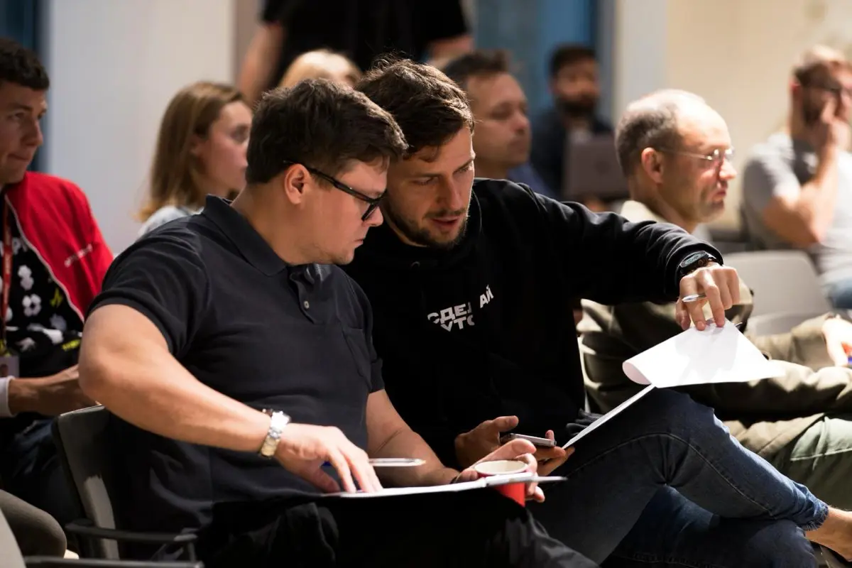 DEMO DAY 2025, что нового? | Сетка — социальная сеть от hh.ru