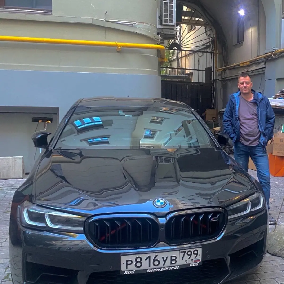 Антон Воронин | Сетка — социальная сеть от hh.ru