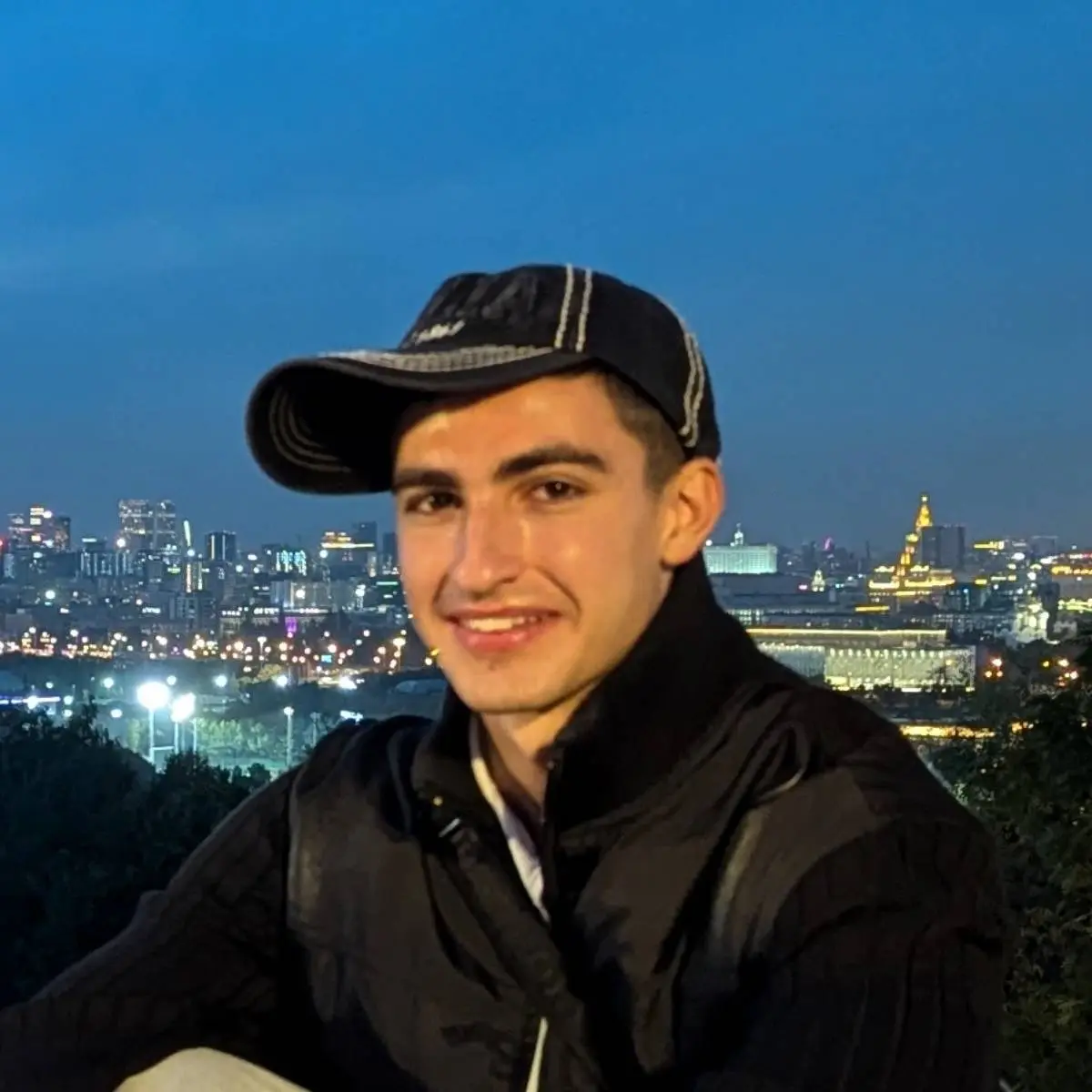 Daniil Polyanin | Сетка — социальная сеть от hh.ru