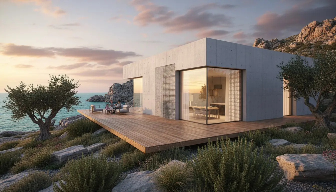 Сможет ли дом в Крыму быть лёгким, тёплым и живучим? 🏠
Мы — Box House, единственные в Крыму и Севастополе, кто строит монолитные дома по технологии SCIP | Сетка — социальная сеть от hh.ru