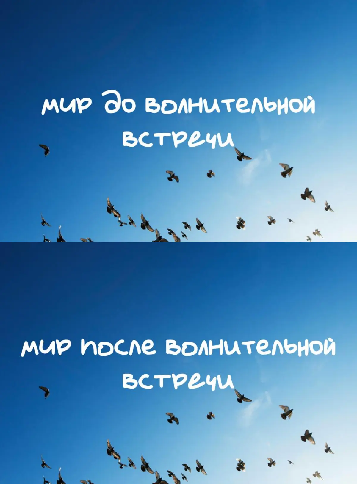 Дружеское напоминание: это не стоит твоих нервов | Сетка — социальная сеть от hh.ru