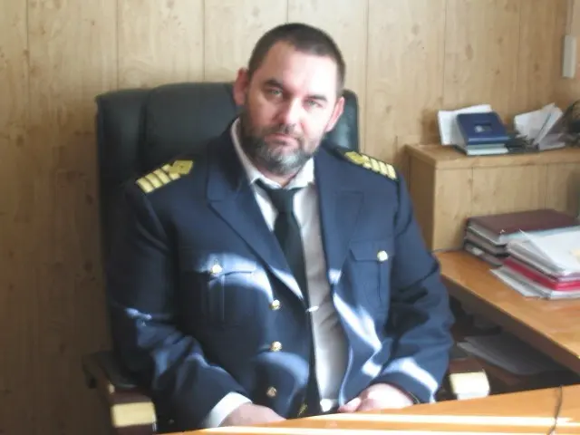 Юрий Гвоздиков
