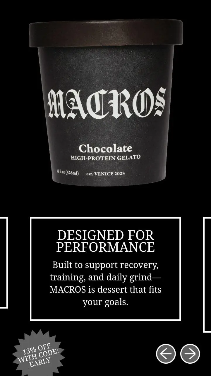 🆕 Новая неделя = новый бренд
Надо бы уже хештэг придумать для этой рубрики со свеженькими запусками.
Сегодня пополняем коллекцию компанией, которая открыла
продажи своих продуктов в сентябре | Сетка — социальная сеть от hh.ru