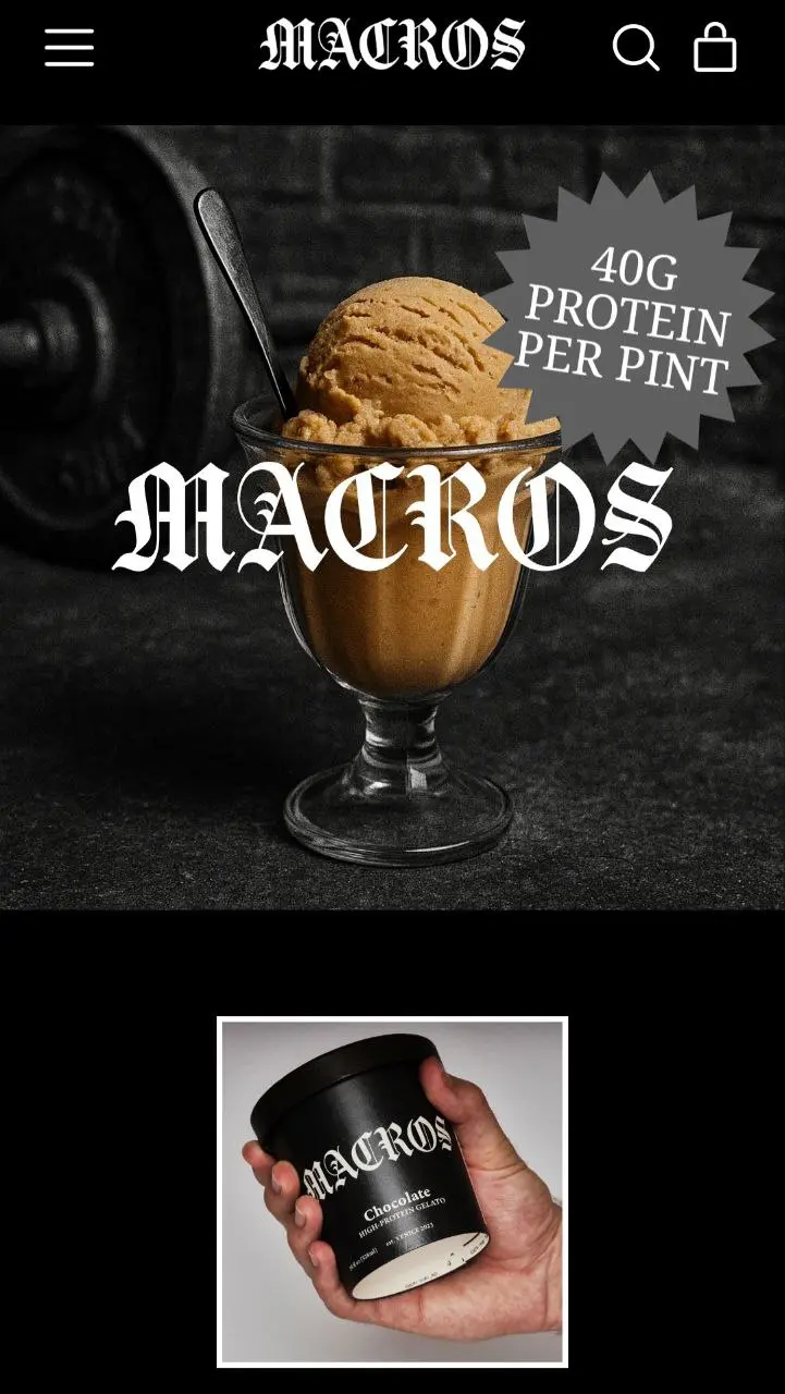 🆕 Новая неделя = новый бренд
Надо бы уже хештэг придумать для этой рубрики со свеженькими запусками.
Сегодня пополняем коллекцию компанией, которая открыла
продажи своих продуктов в сентябре | Сетка — социальная сеть от hh.ru