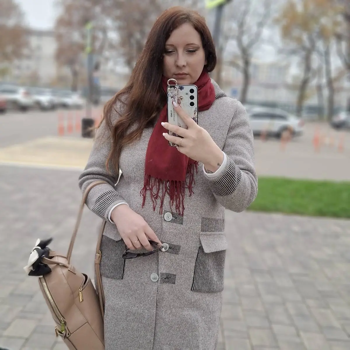 Александра Моторина