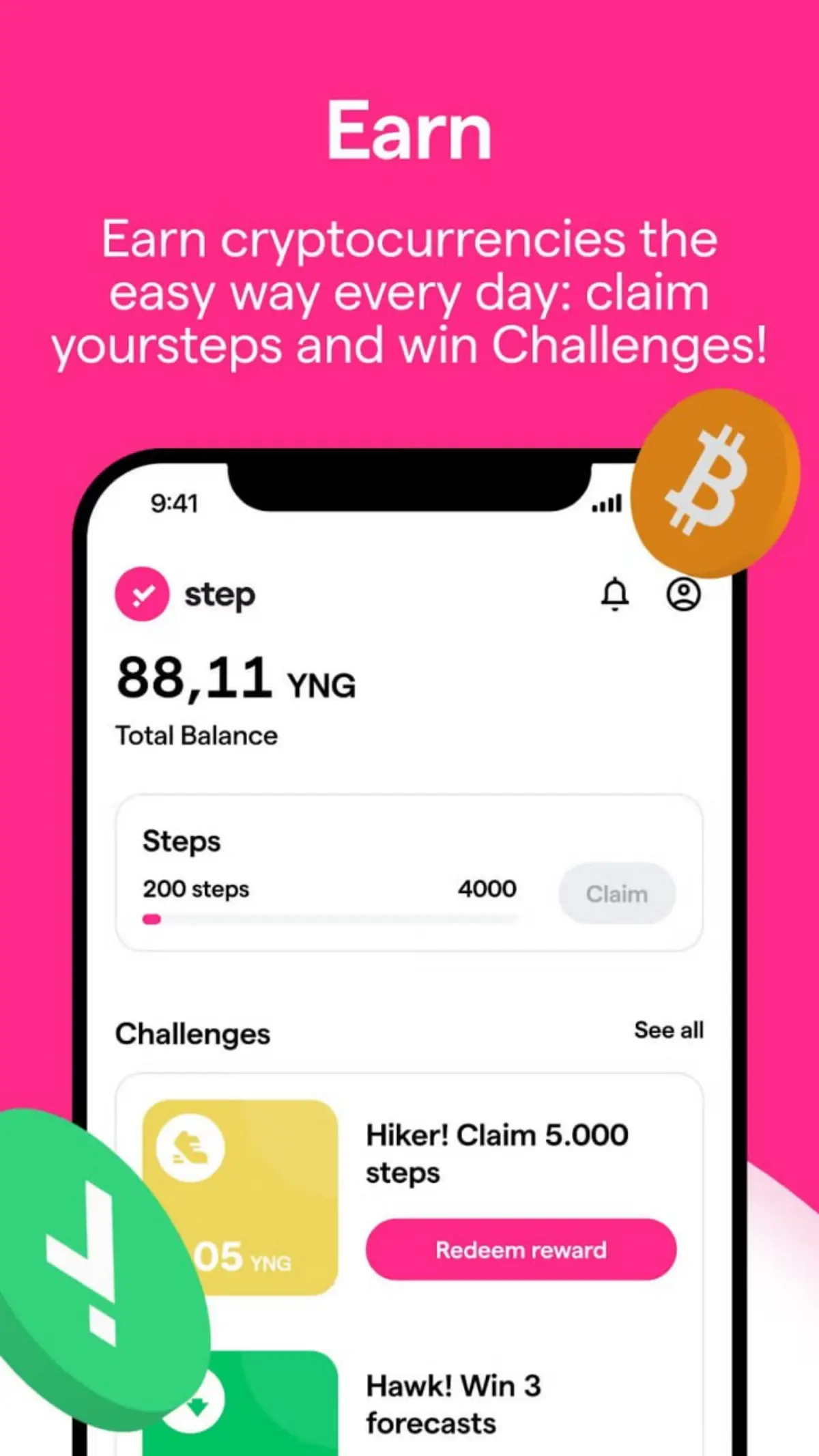 ☄️Когда просто хочешь купить биткоин | Сетка — социальная сеть от hh.ru